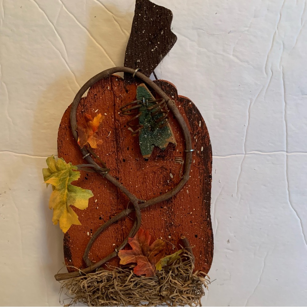 Fall Wall Decor
